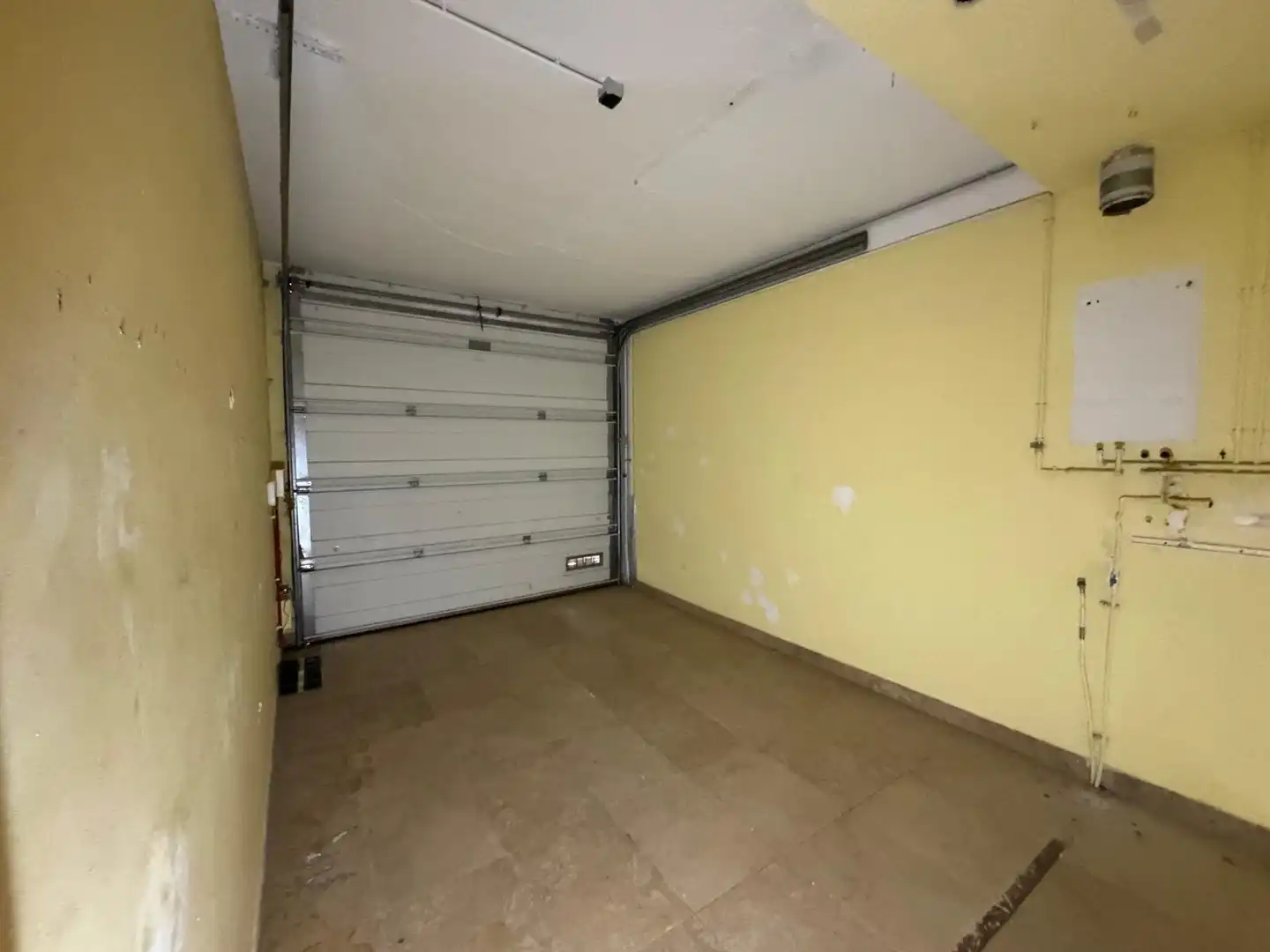 Parking of Houses for sale in El Pont de Vilomara i Rocafort  with Terrace