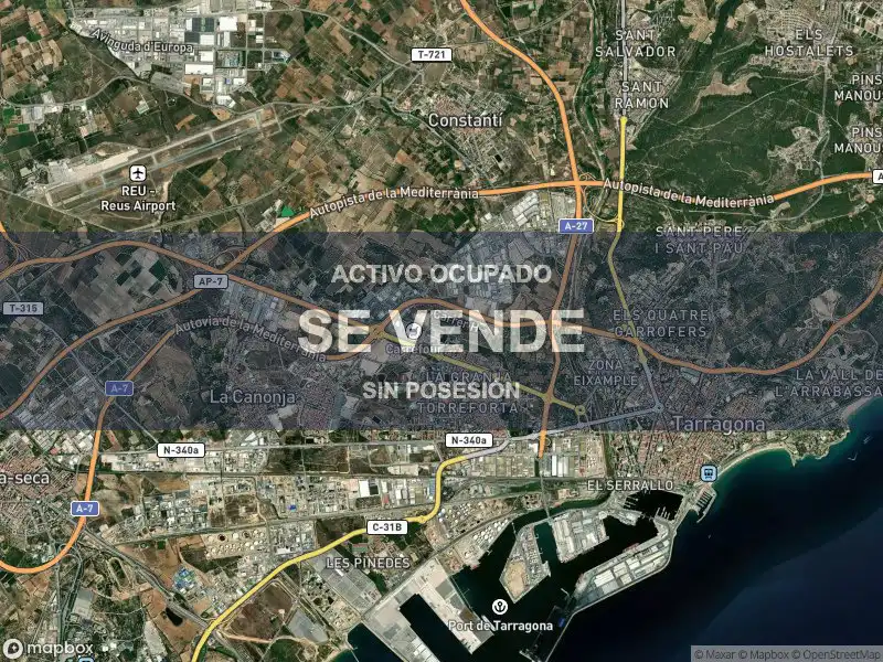 Pis en venda en Tarragona