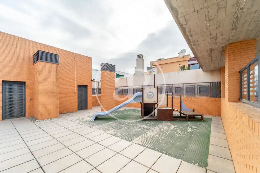 Terrace of Flat for sale in San Vicente del Raspeig / Sant Vicent del Raspeig  with Air Conditioner, Heating and Terrace