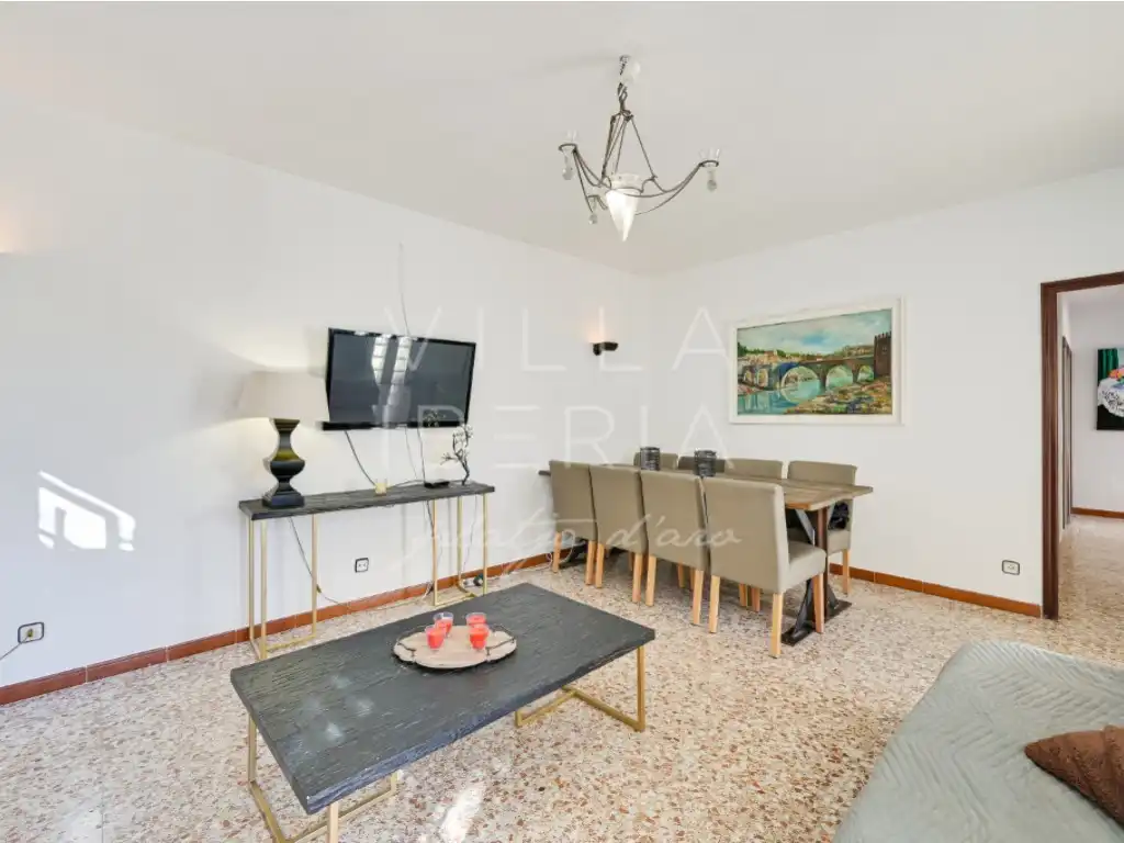 Sala d'estar de Casa o xalet en venda en Santa Cristina d'Aro amb Jardí privat i Terrassa