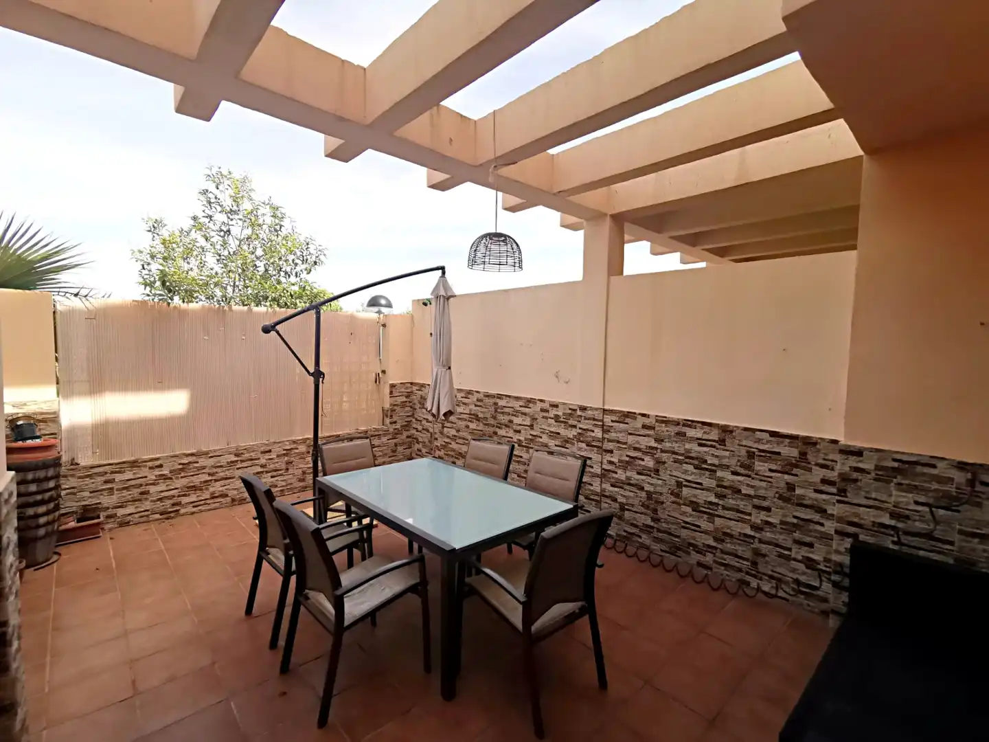 Terraza de Casa o chalet en venta en Vélez-Málaga con Aire acondicionado, Terraza y Amueblado