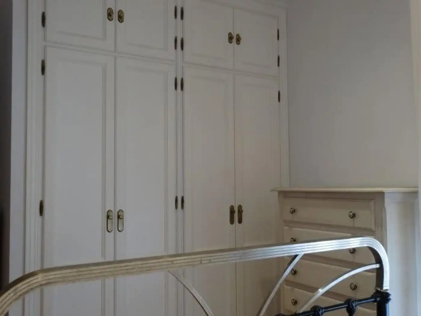 Dormitori de Casa o xalet en venda en Villanueva del Rosario amb Aire condicionat, Terrassa i Moblat