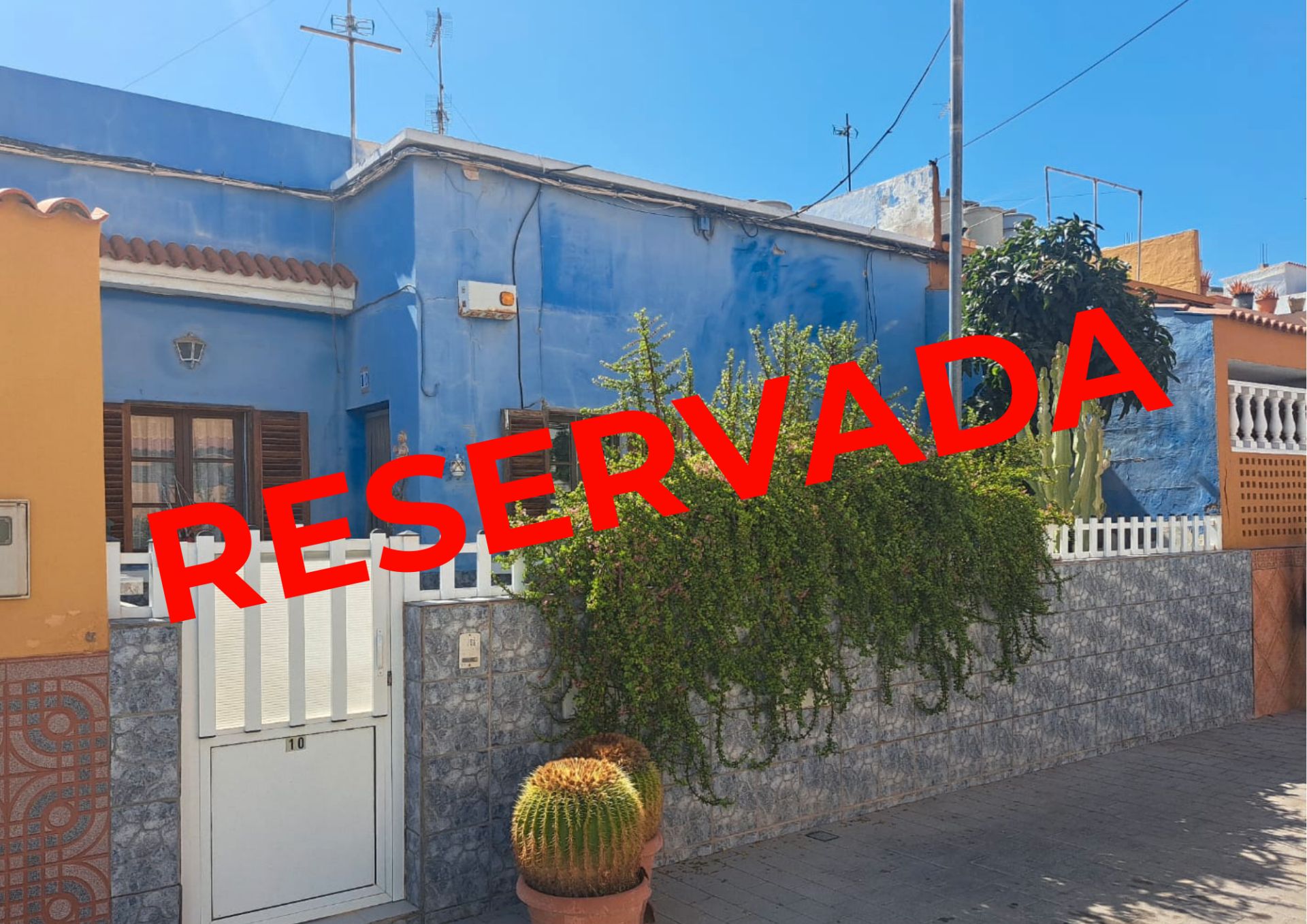 Casa adosada en venta en Calle Guadarfía, Vecindario - El Doctoral - Cruce de Sardina