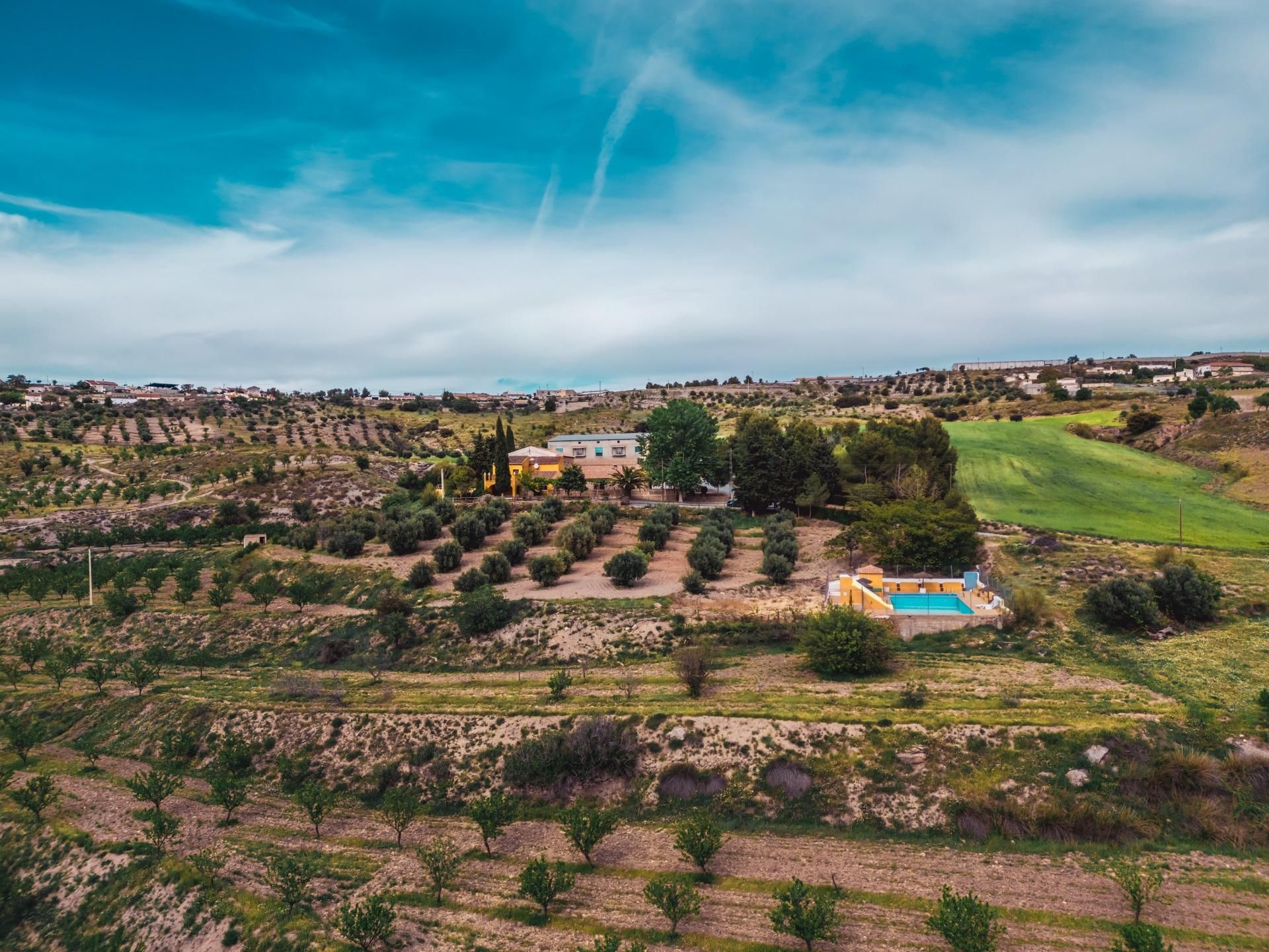 Finca rústica en venda en Gor amb Aire condicionat, Calefacció i Traster