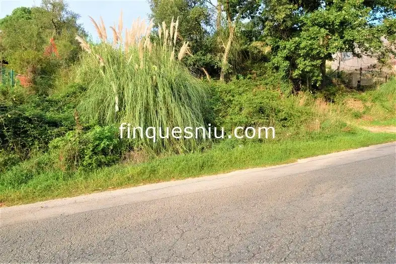 Terreno residencial en venta en Carrer Sant Josep