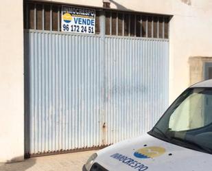 Parking of Box room for sale in Cullera