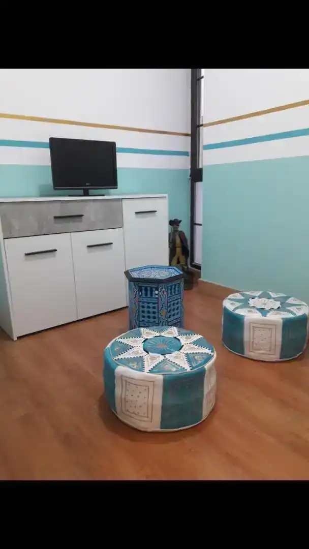 Sala d'estar de Pis en venda en  Córdoba Capital amb Aire condicionat