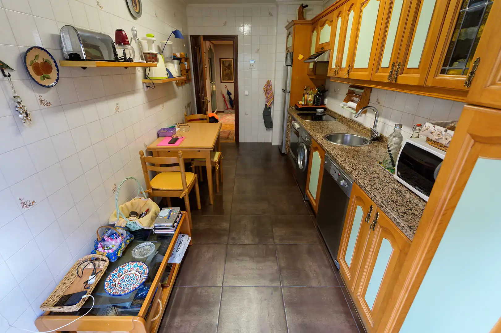Flat for sale in Abendaño Kalea, San Martín