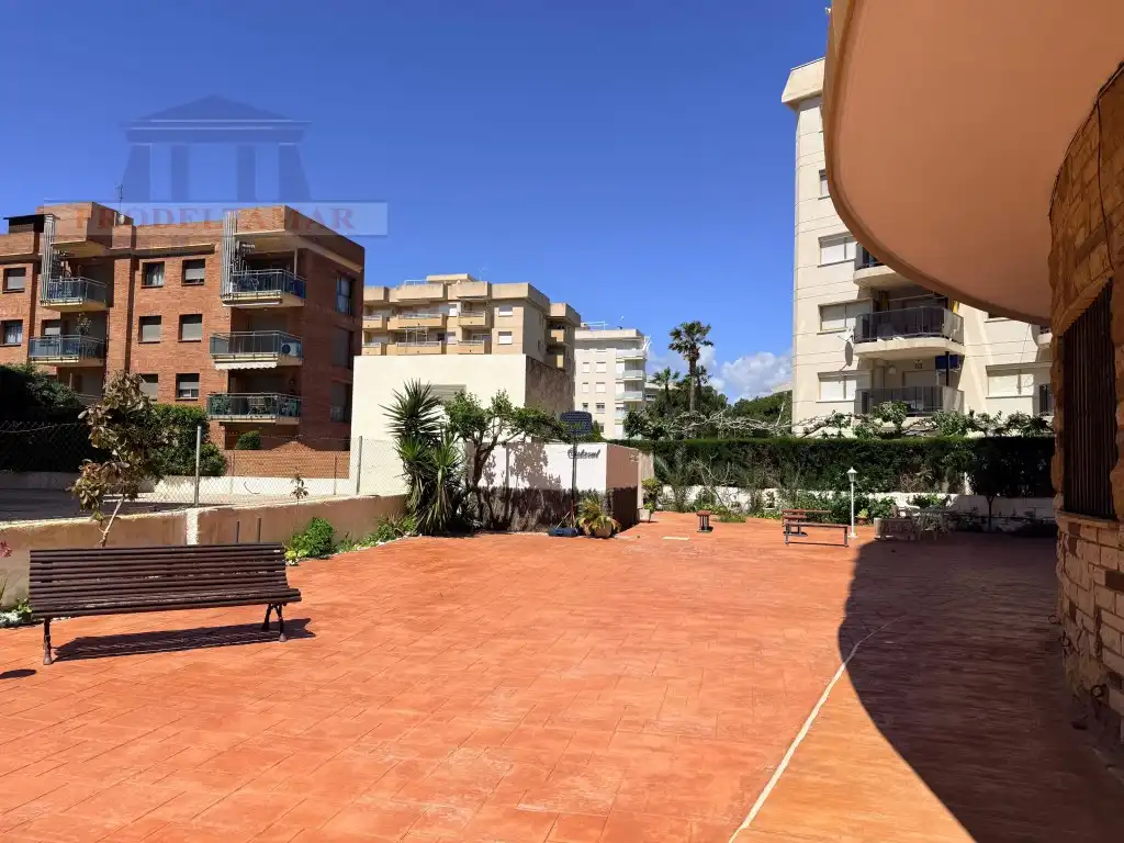 Terrasse von Wohnung zum Verkauf in Mont-roig del Camp