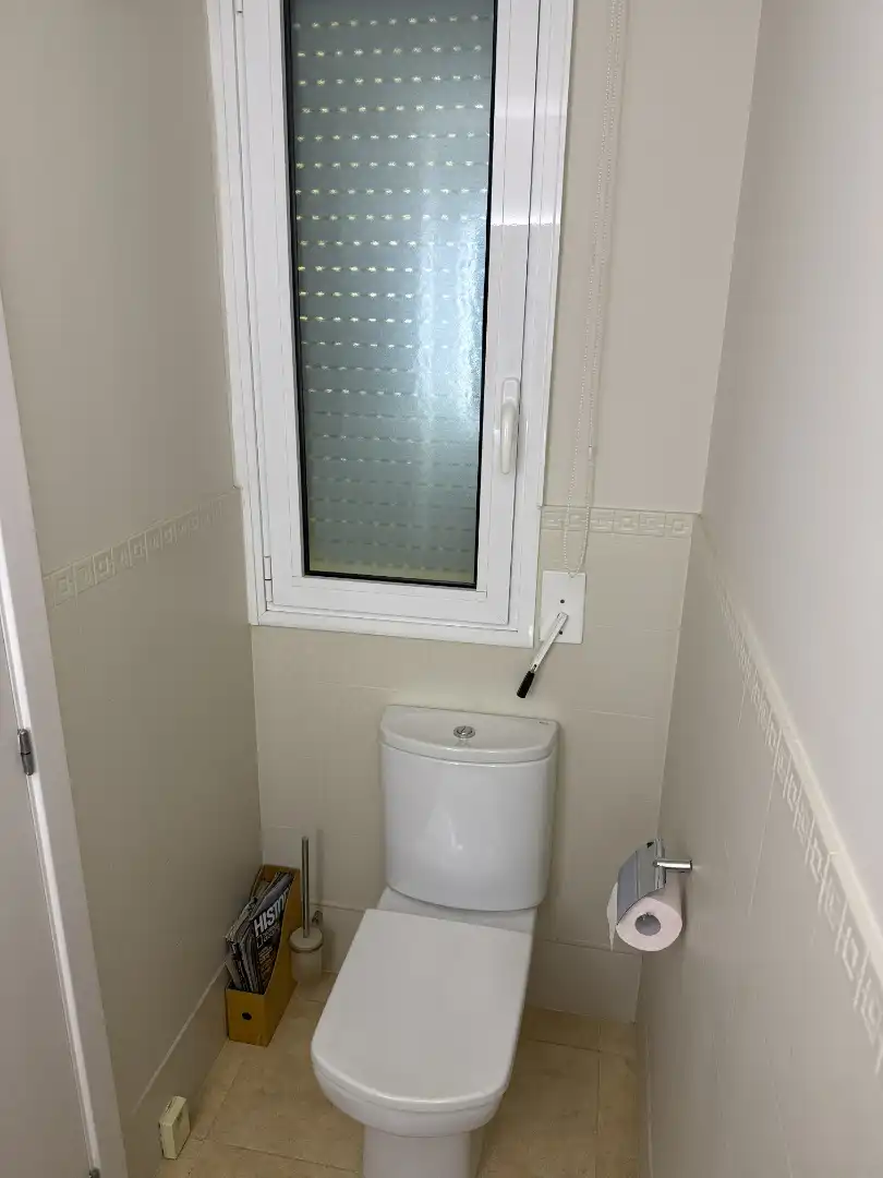 Baño de Casa adosada en venta en Pals con Aire acondicionado, Calefacción y Parquet