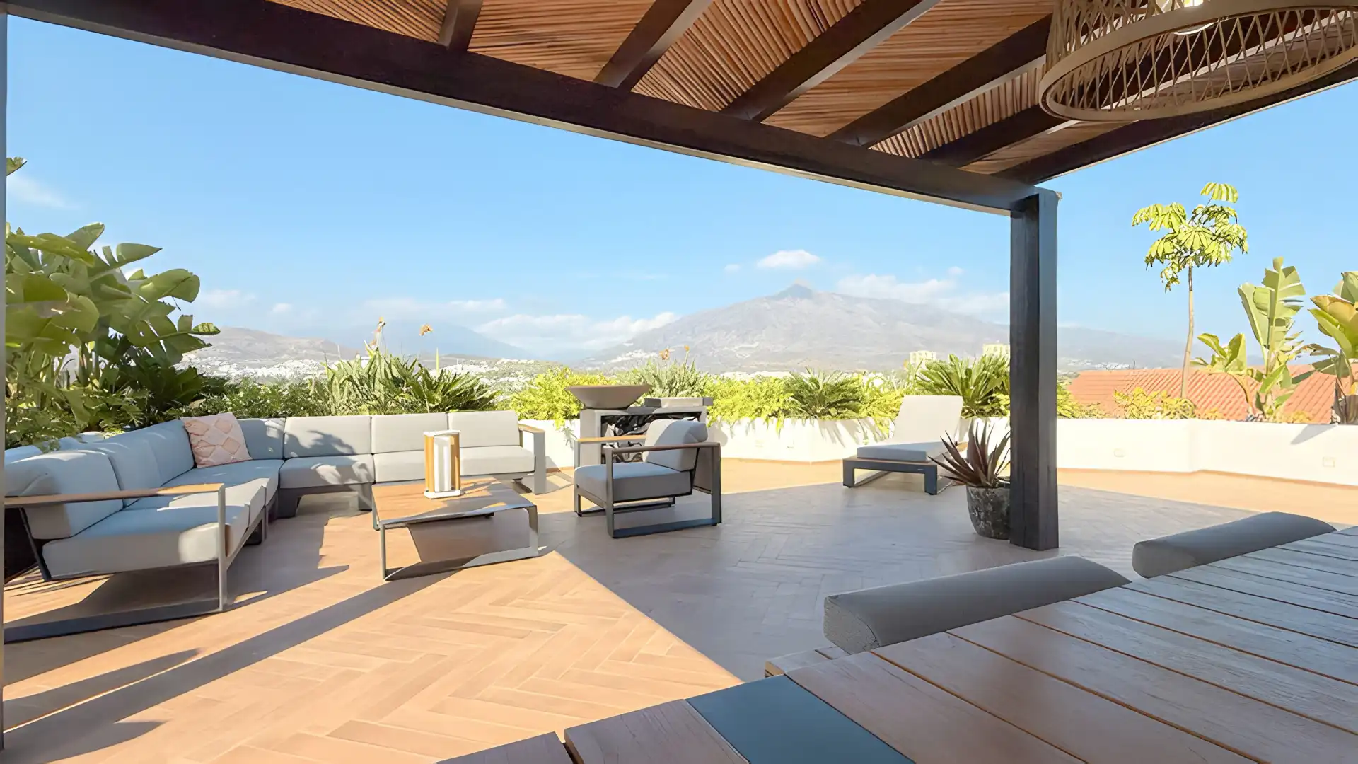 Ático con piscina en venta en Nueva Andalucía, imagen 29
