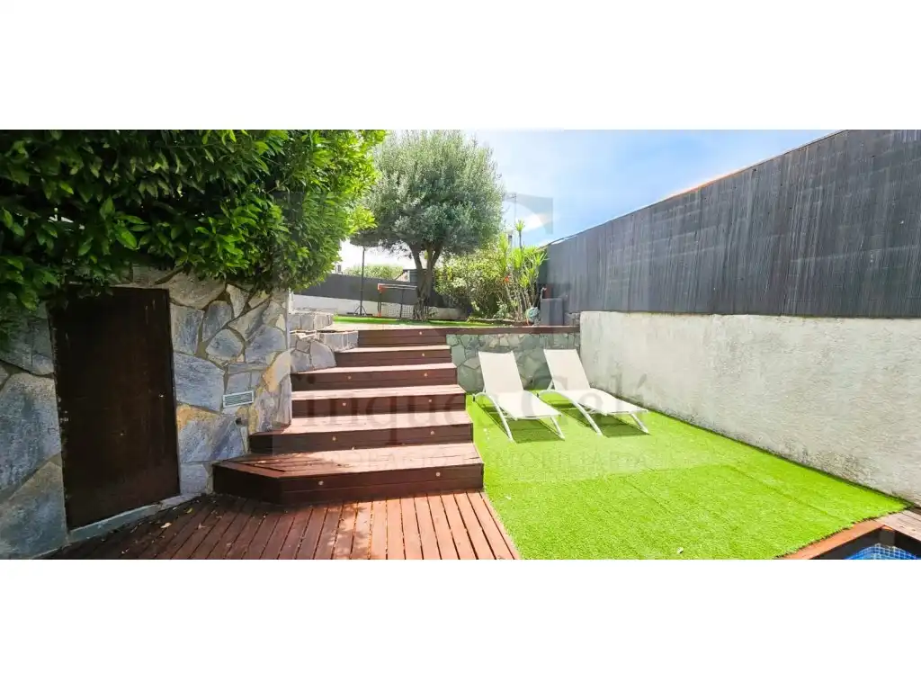 Terraza de Casa o chalet en venta en Sant Salvador de Guardiola con Jardín privado, Terraza y Piscina