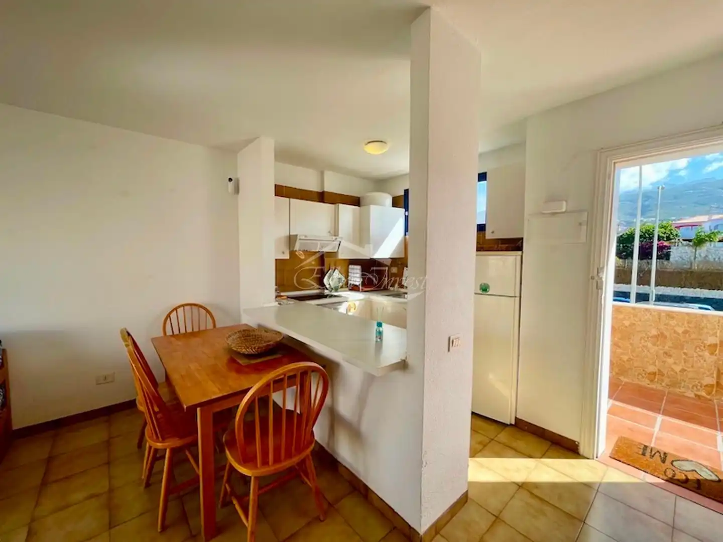 Kitchen of Duplexes for sale in Adeje  with Terrace, Furnished and Oven