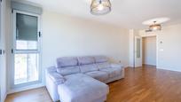 Living room of Flat for sale in  Almería Capital  with Air Conditioner, Heating and Terrace