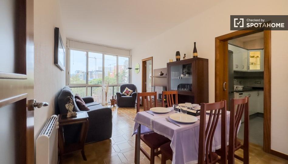 Photo 1 of Flat to rent in Santa Eulàlia, Barcelona