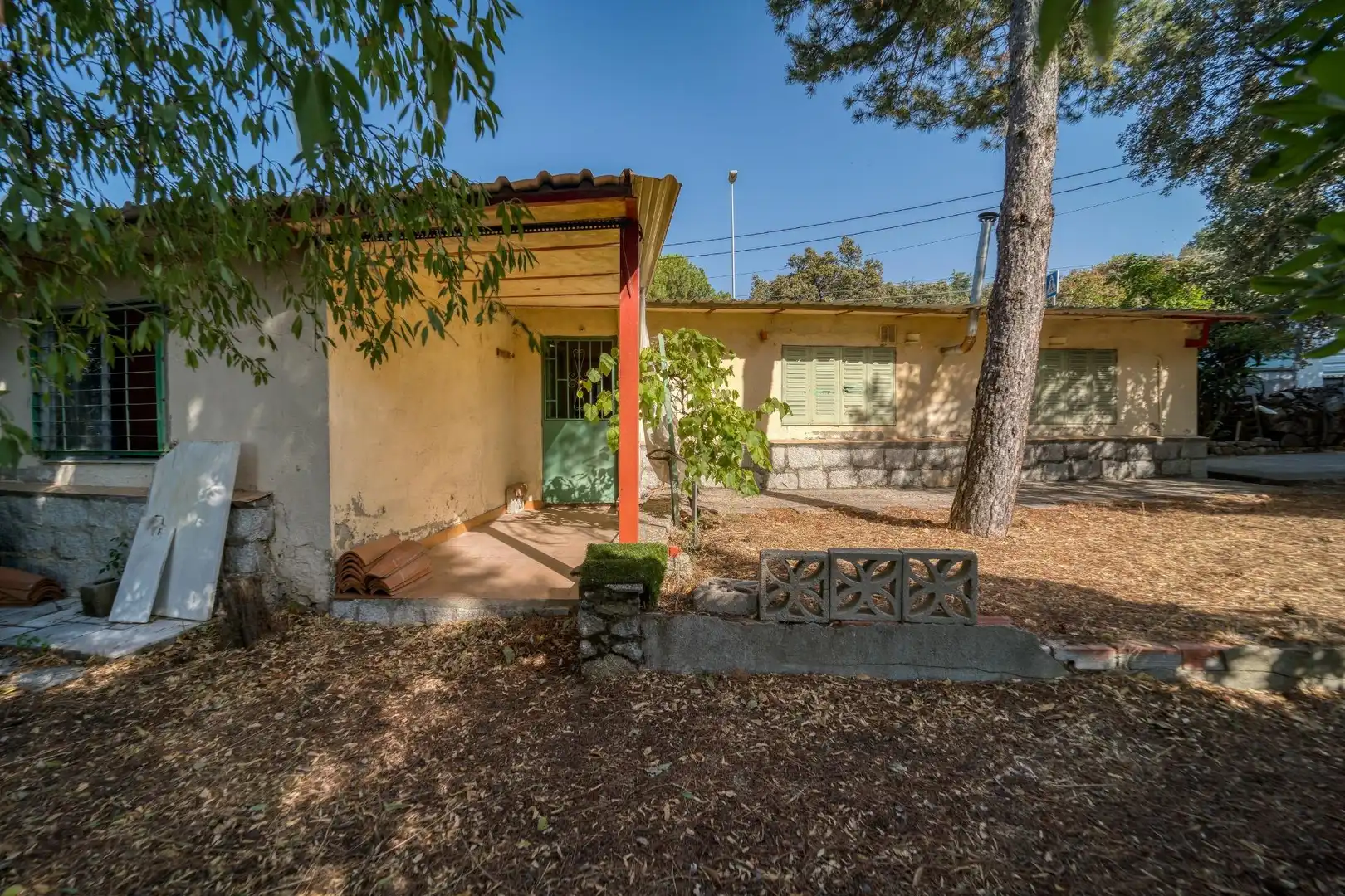Residencial en venta en Las Zorreras - Monte Encinar
