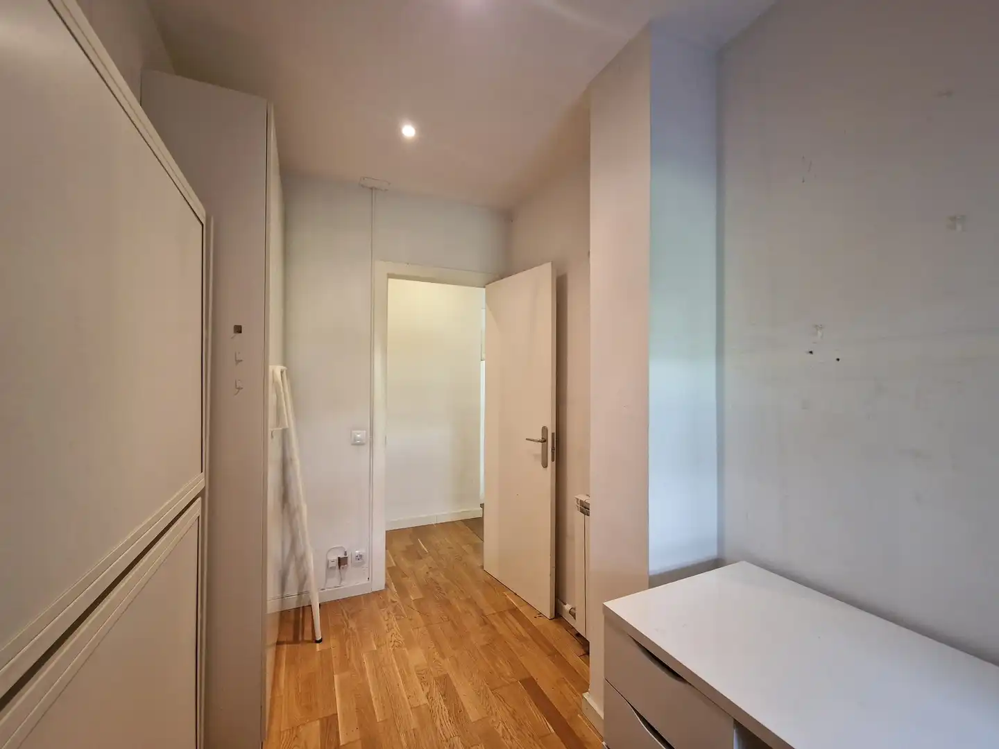 Bedroom of Ground floor for sale in Girona  with Air Conditioner, Heating and Terrace