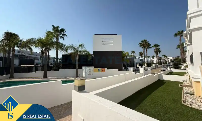Detached house with pool for sale in Orihuela Costa, imagen 21