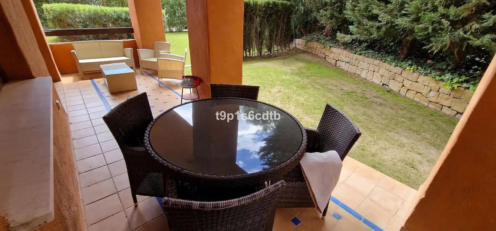 Terrace of Apartments for sale in La Alquería