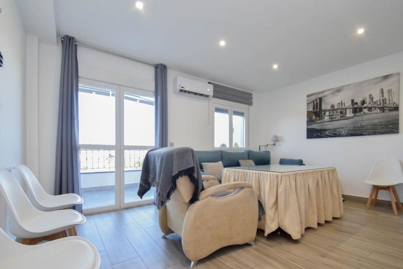 Bedroom of Flat for sale in Las Gabias  with Air Conditioner, Terrace and Storage room