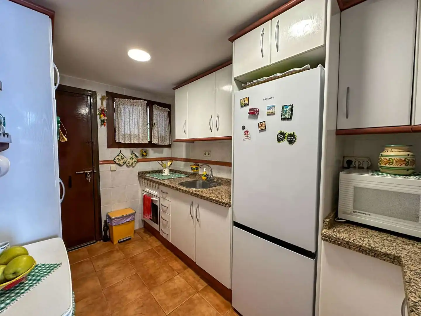 Küche von Einfamilien-Reihenhaus zum Verkauf in Salobreña mit Terrasse