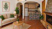 Living room of Flat for sale in Frigiliana  with Terrace and Balcony