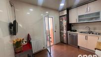 Kitchen of Flat for sale in Terrassa  with Air Conditioner, Heating and Parquet flooring