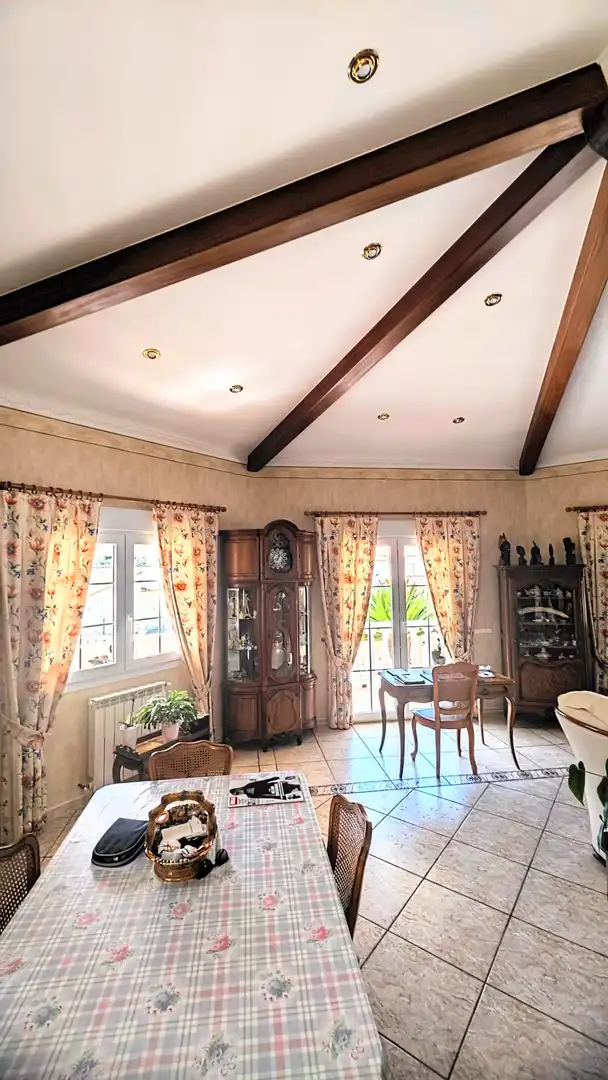 Detached house with terrace for sale in Barx, imagen 22