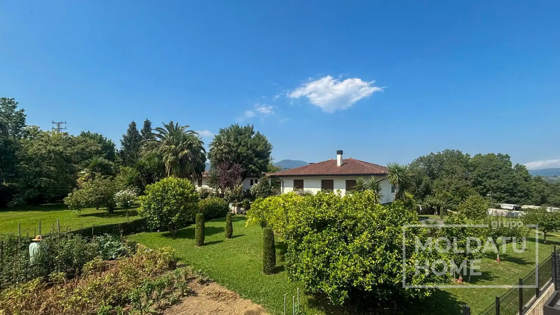 Jardín de Piso de alquiler en Lasarte-Oria con Calefacción y Terraza