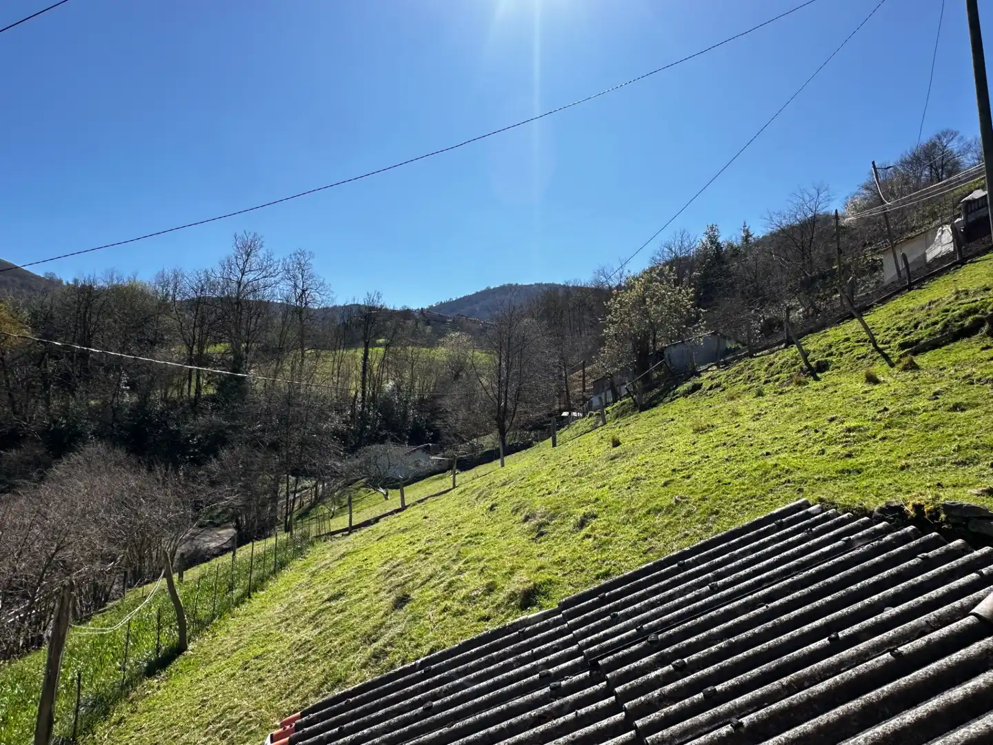 Casa o chalet en venta en San Martín del Rey Aurelio con Jardín privado, Amueblado y Balcón