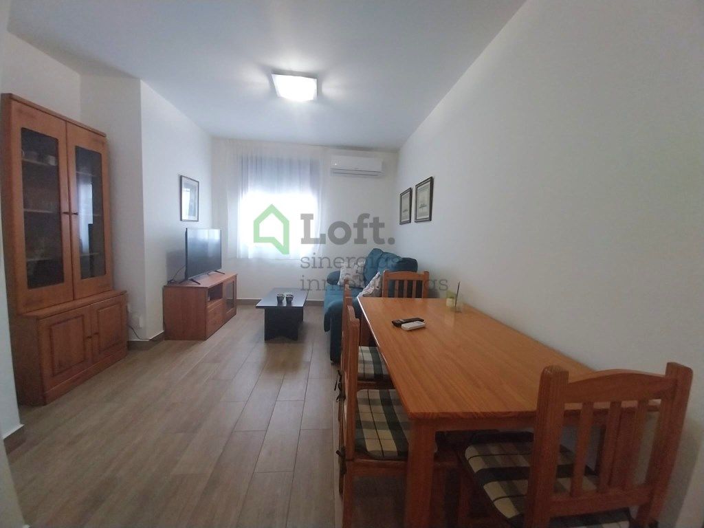 Sala d'estar de Apartament en venda en Badajoz Capital