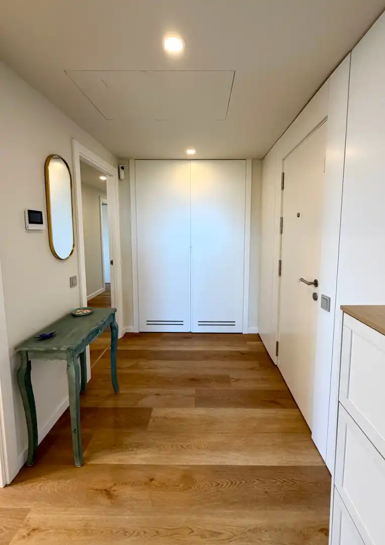 Apartament de lloguer en Sitges amb Aire condicionat, Calefacció i Jardí privat