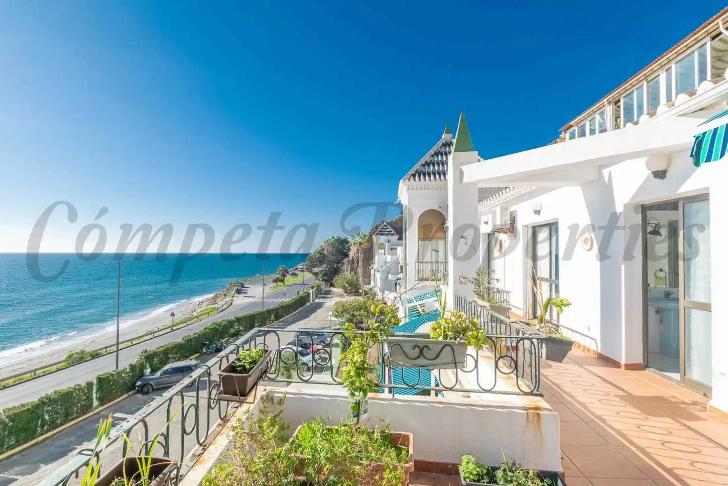 Casa a schiera con terrazza in vendita a El Peñoncillo, imagen 18
