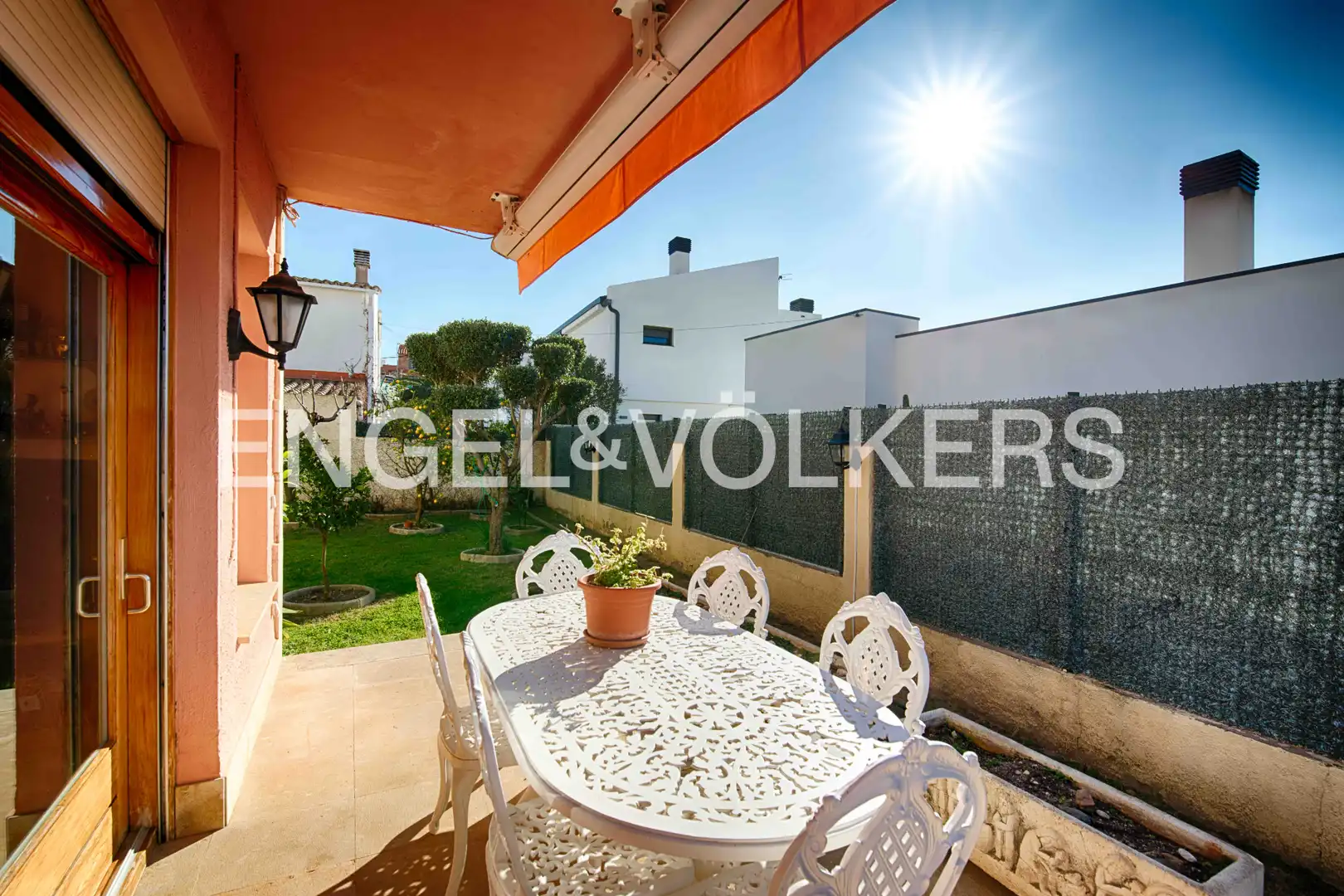 Villa mit Garten zum Verkauf in Carrer de Sant Llorenç, imagen 3