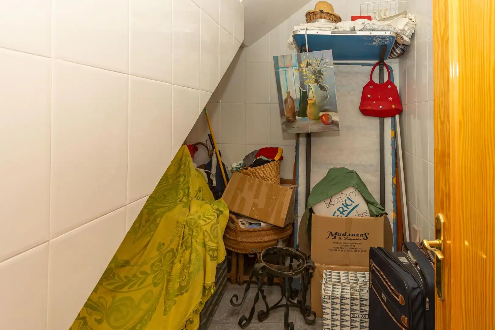 Houses for sale in Aldeire  with Air Conditioner, Heating and Balcony
