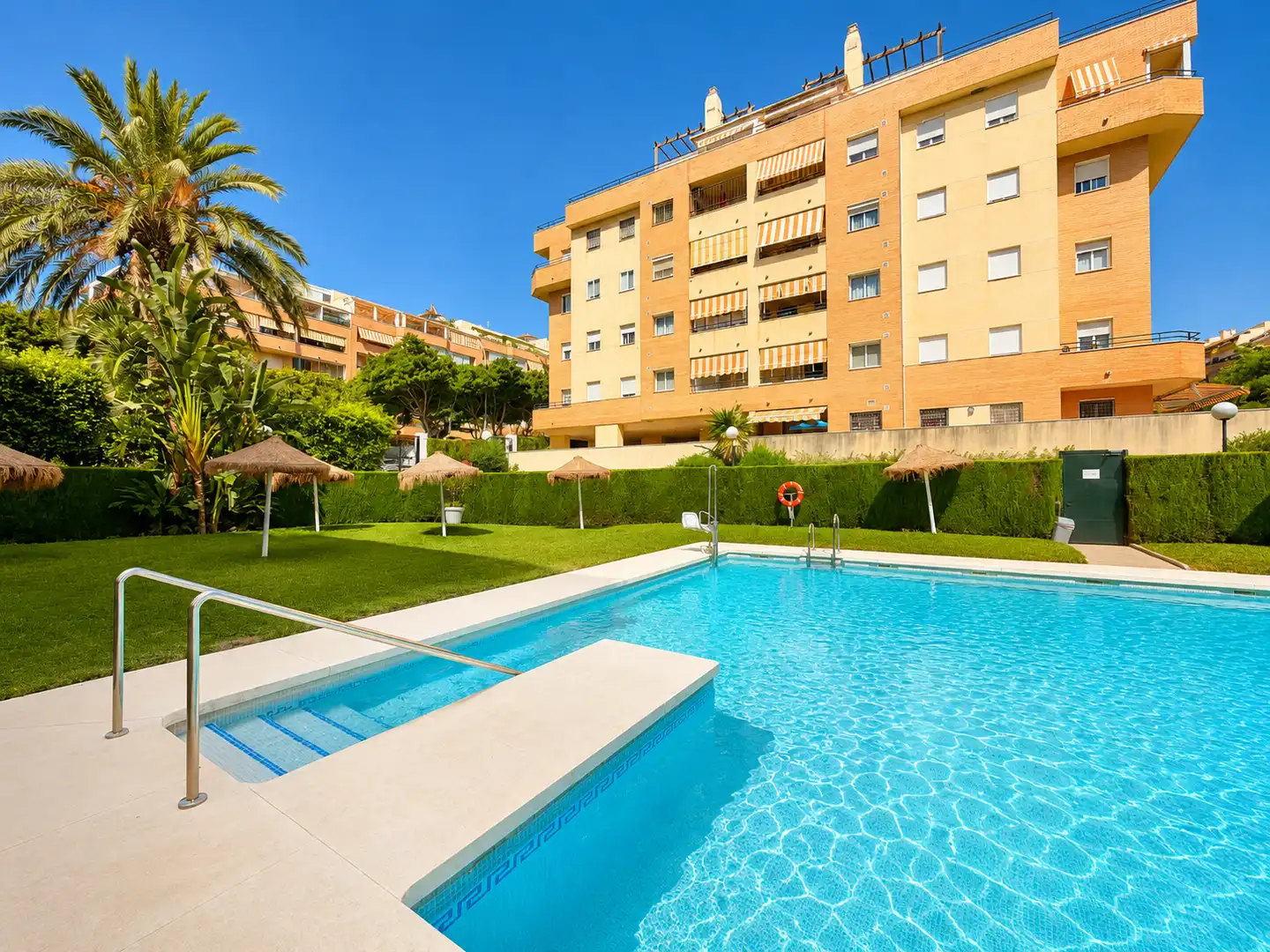 Wohnung mit Aufzug zum Verkauf in Puerto Deportivo Fuengirola, imagen 27