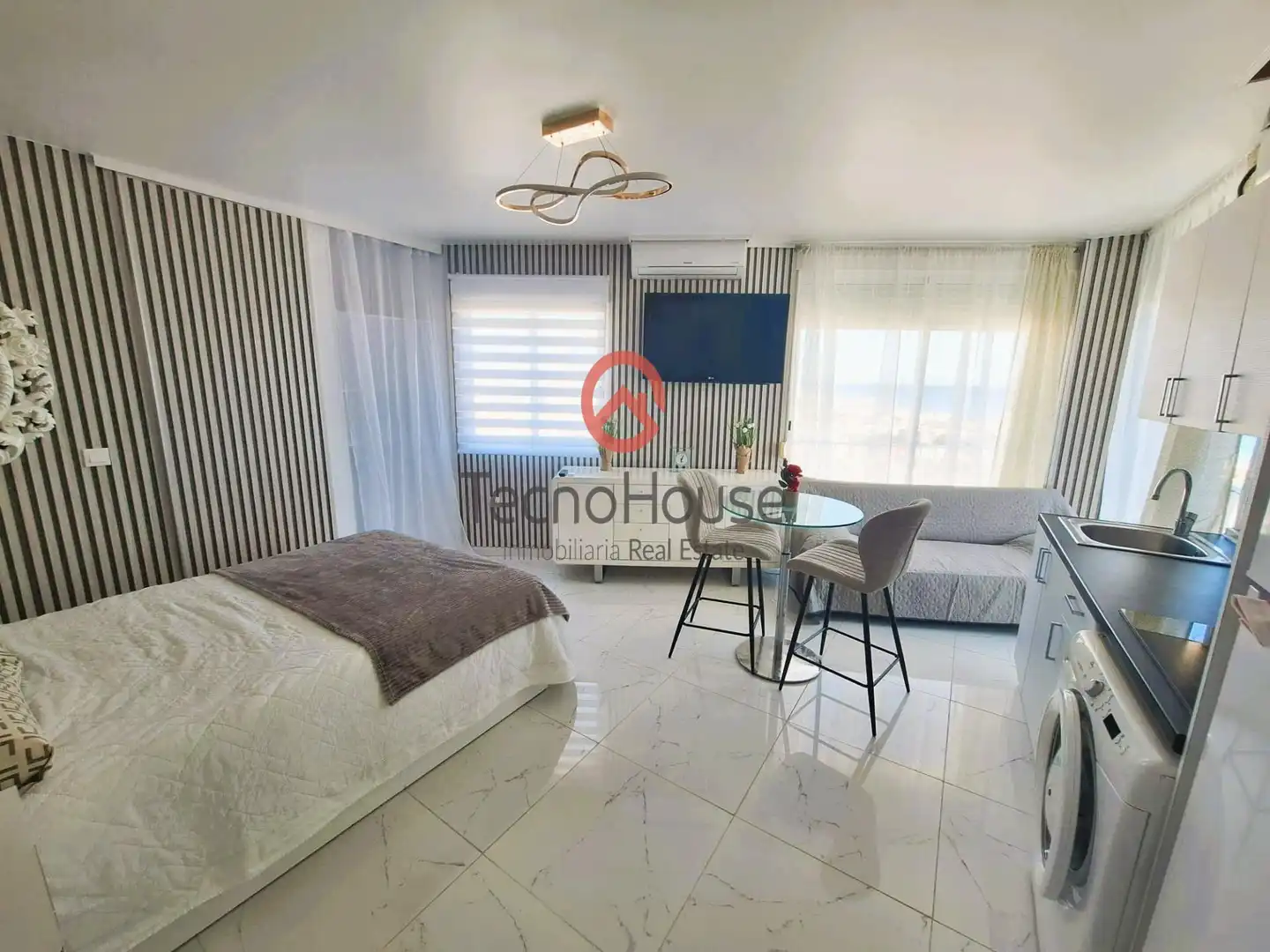 Studio with lift for sale in Calle Calle Soria 94, imagen 6