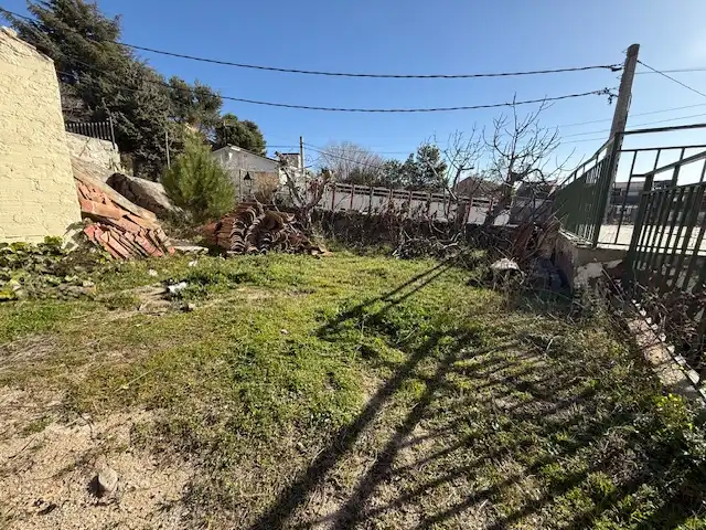 Residencial en venta en Valdemorillo