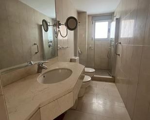 Bathroom of Single-family semi-detached for sale in  Murcia Capital  with Air Conditioner and Terrace