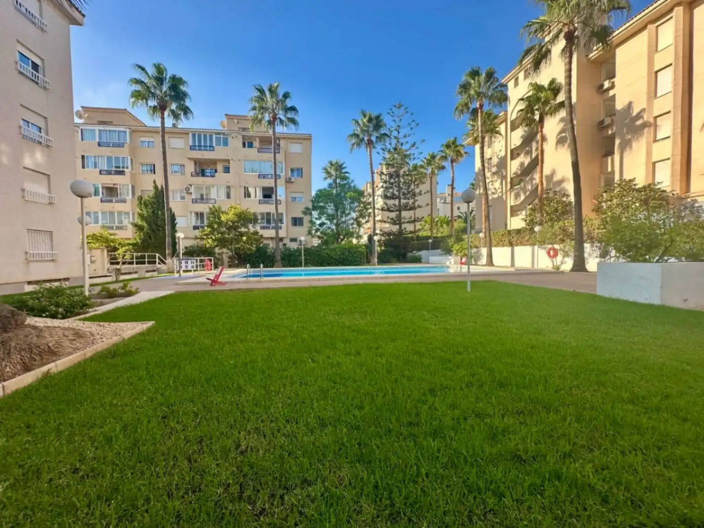 Mini appartamento con piscina in affitto a L'Albir, imagen 3