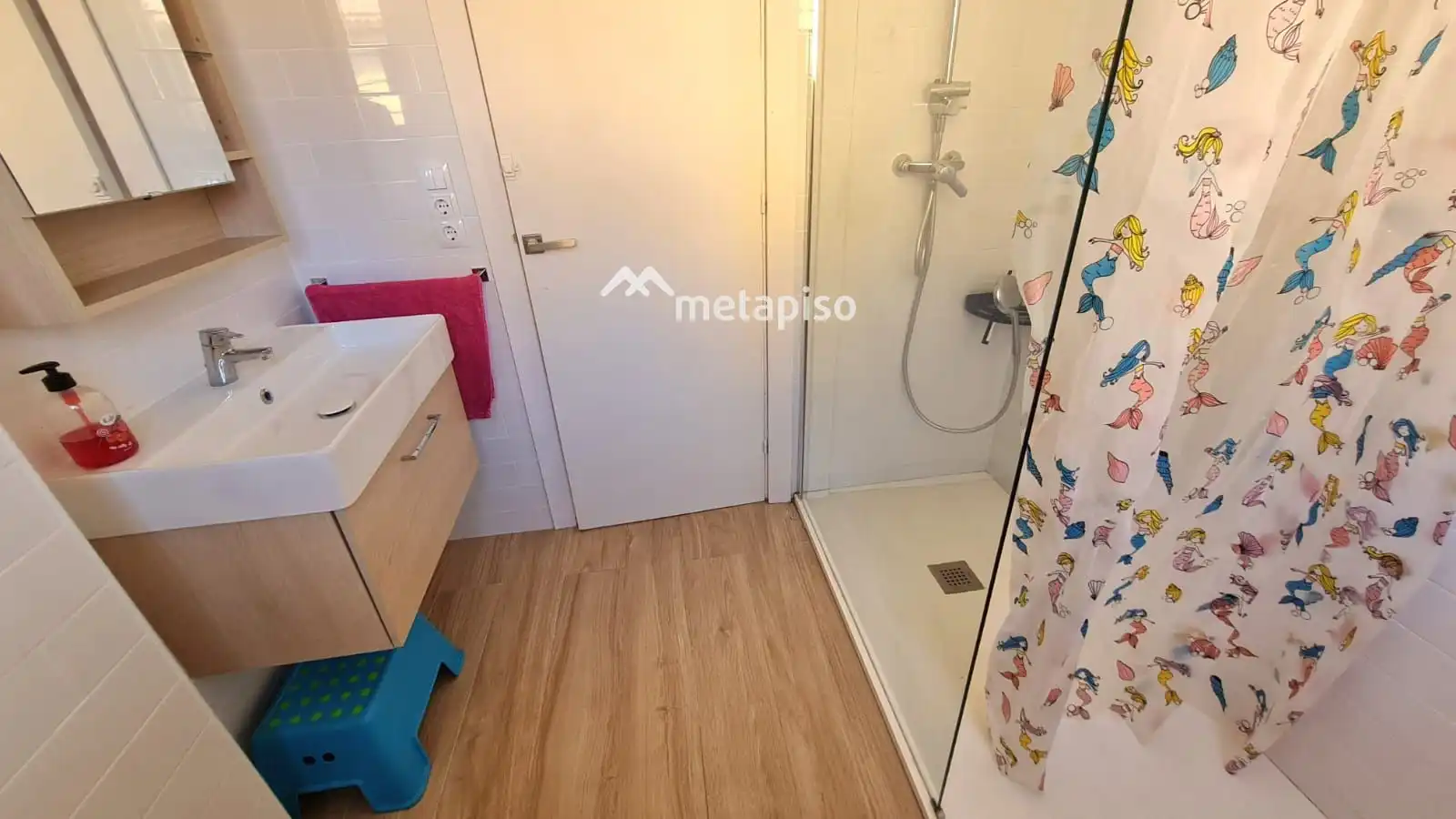Bany de Casa o xalet en venda en El Vendrell amb Aire condicionat i Calefacció