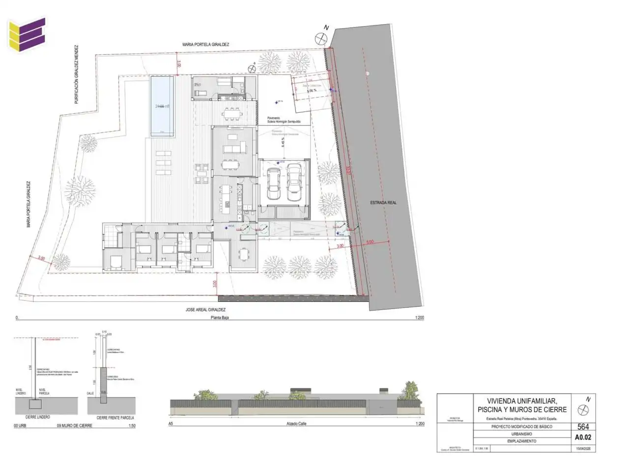Terreny residencial en venda a Carretera Real 9, imagen 32
