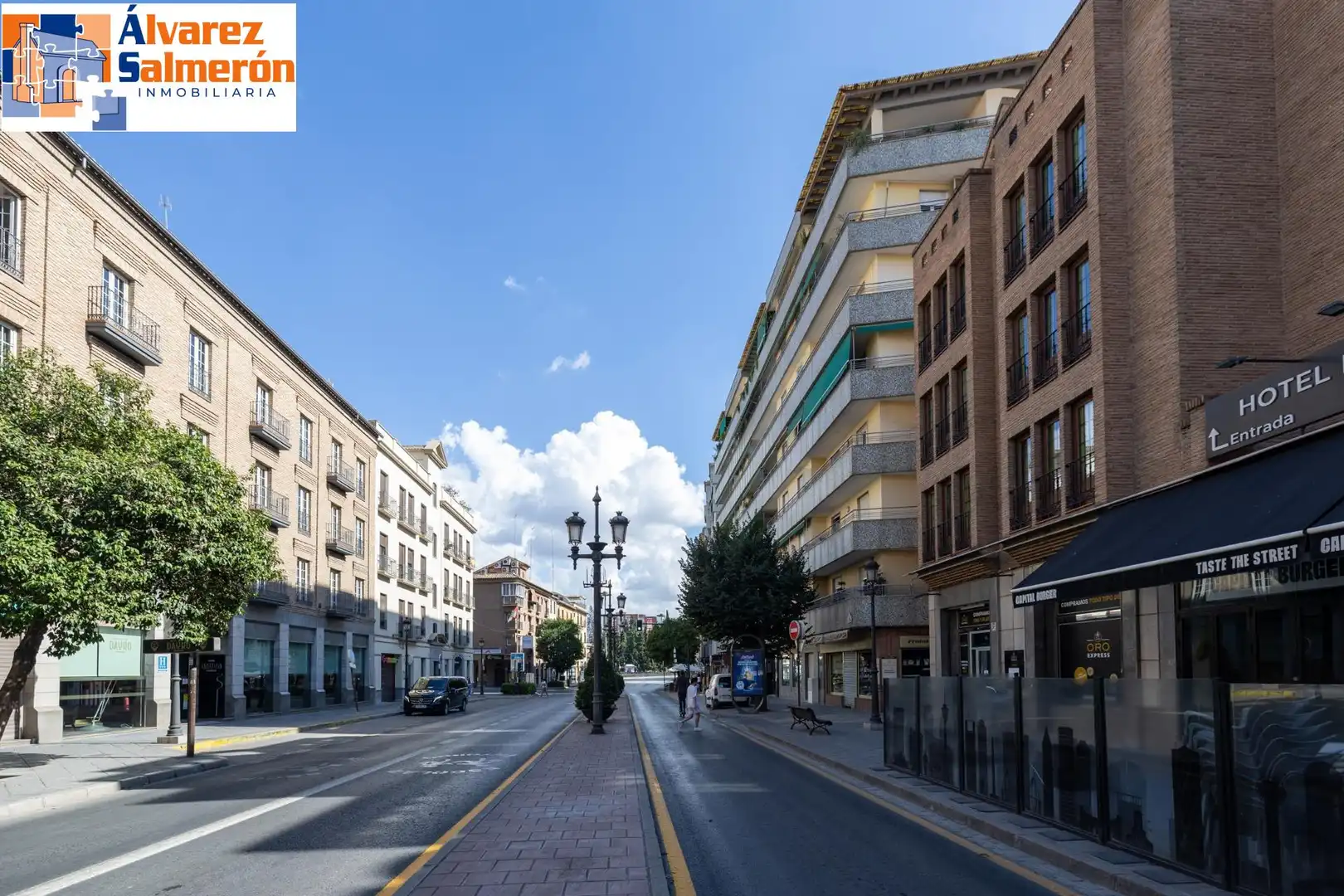 Exterior view of Flat for sale in Ronda