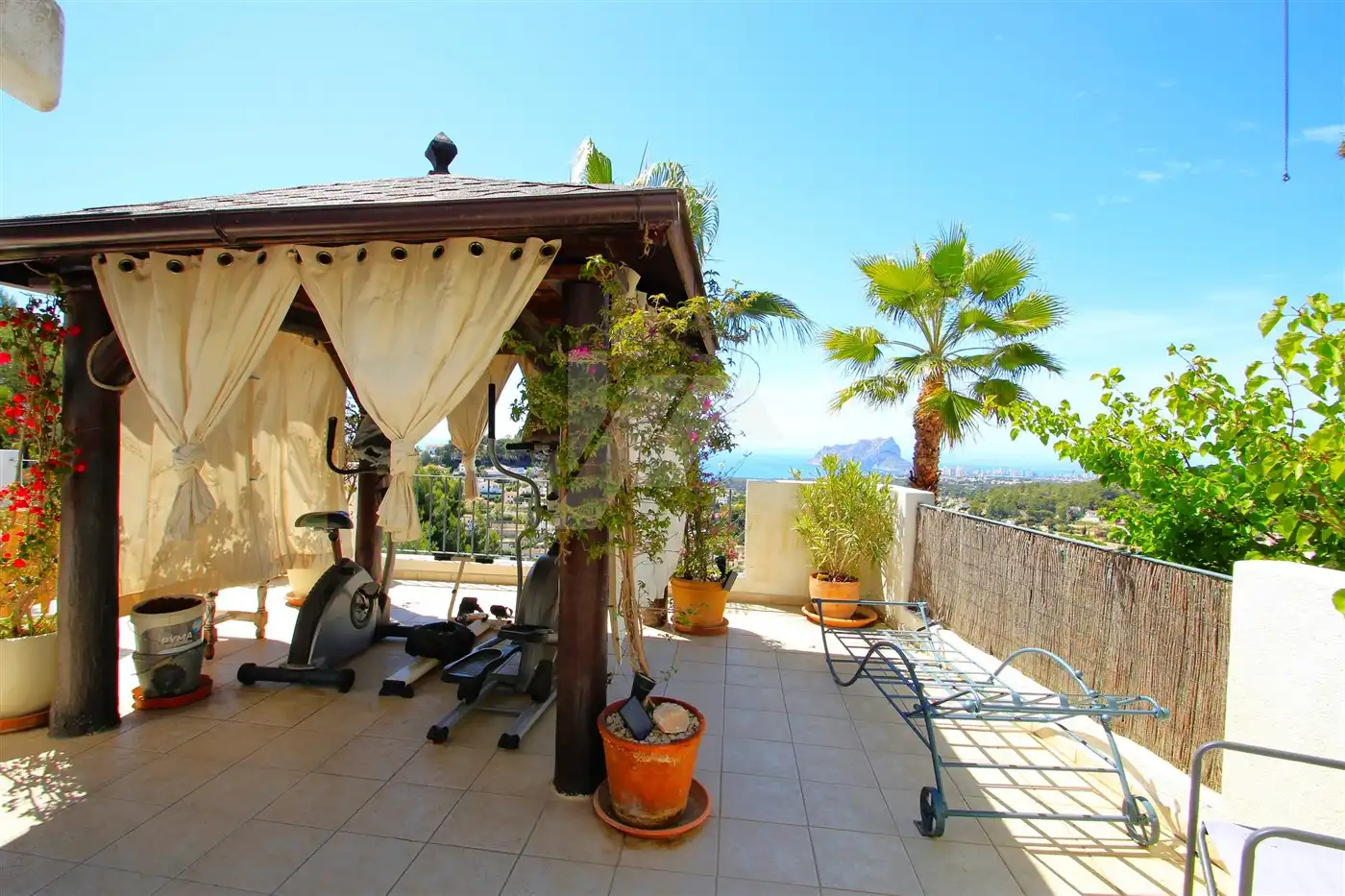 Villa con terrazza in vendita a La Viña - Montemar - San Jaime, imagen 20