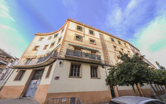 Vista exterior de Pis en venda en  Córdoba Capital