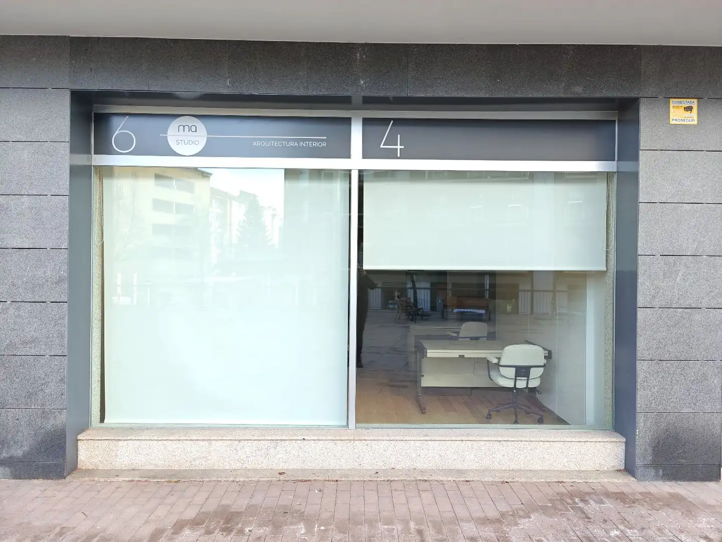 Local comercial de lloguer a Avinguda Guillem Graell 6