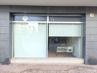 Local comercial en alquiler en Avinguda Guillem Graell 6
