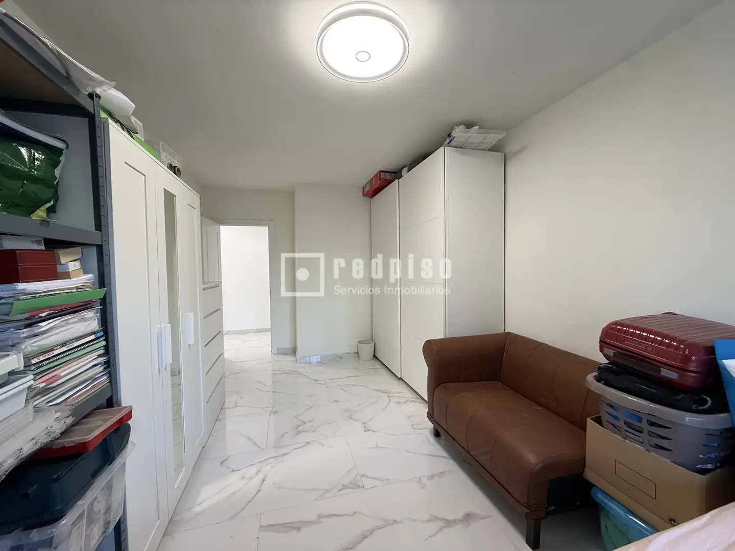 Bedroom of Houses for sale in Málaga  with Air Conditioner, Private garden and Furnished