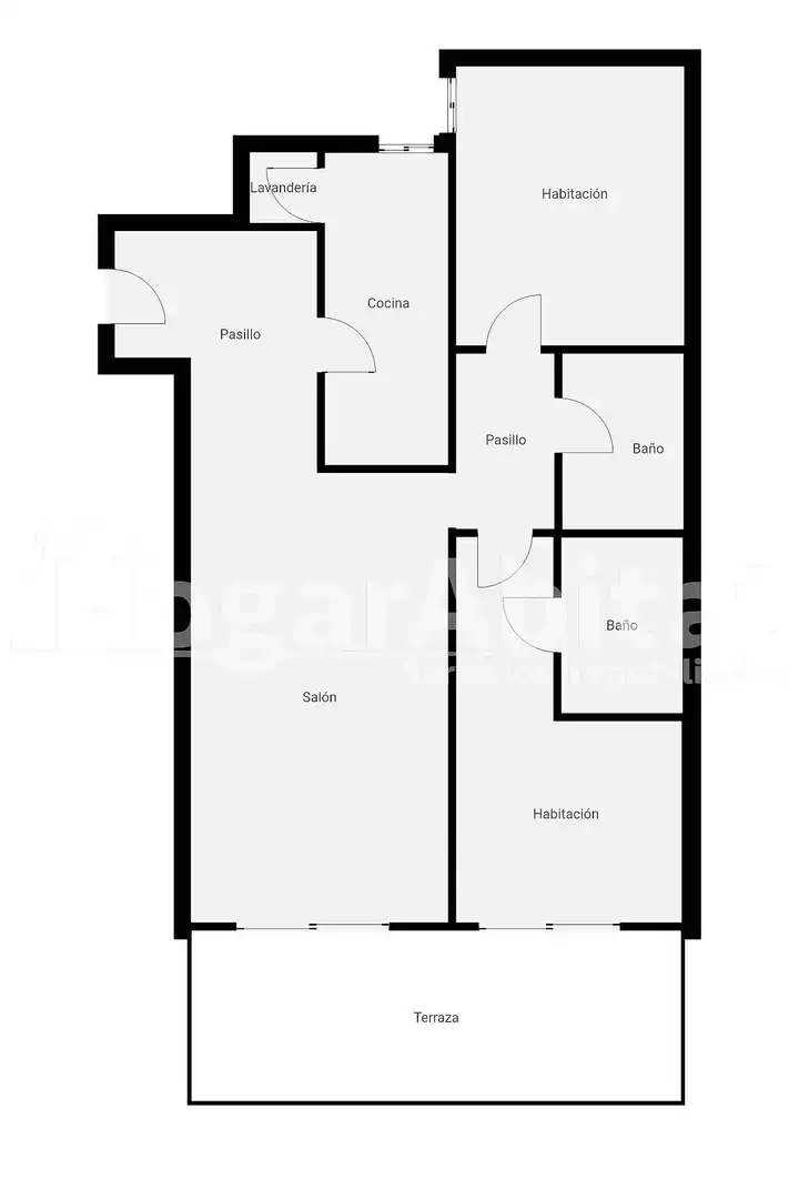 Flat for sale in Dénia  with Private garden, Terrace and Furnished
