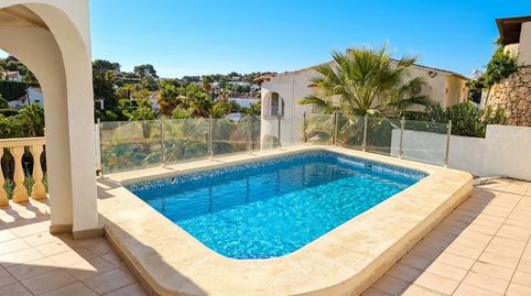 Foto 4 de Casa o xalet en venda a Cala Advocat - Baladrar, Benissa